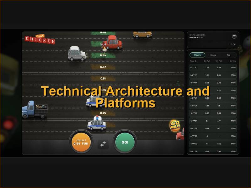 Game architecture and compatible devices