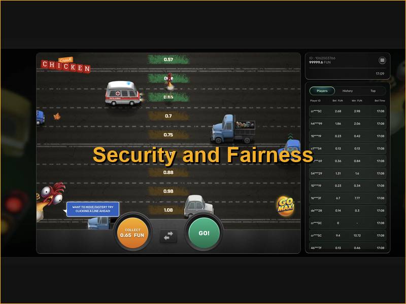 Server-side logic and game reliability