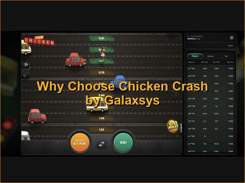 Advantages and Strengths of Chicken Crash