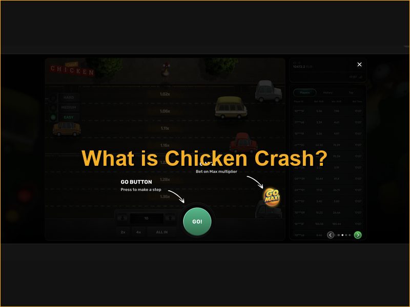 Description and Overview of Chicken Crash
