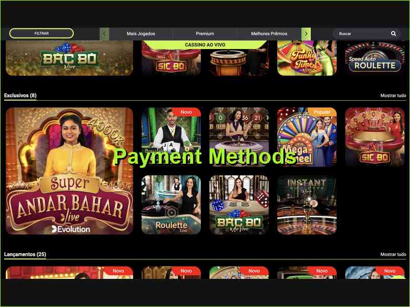 Платёжные методы и финансовые операции на F12bet