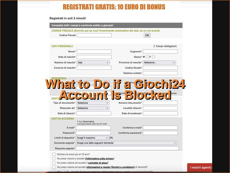 Причины блокировки и способы восстановления доступа