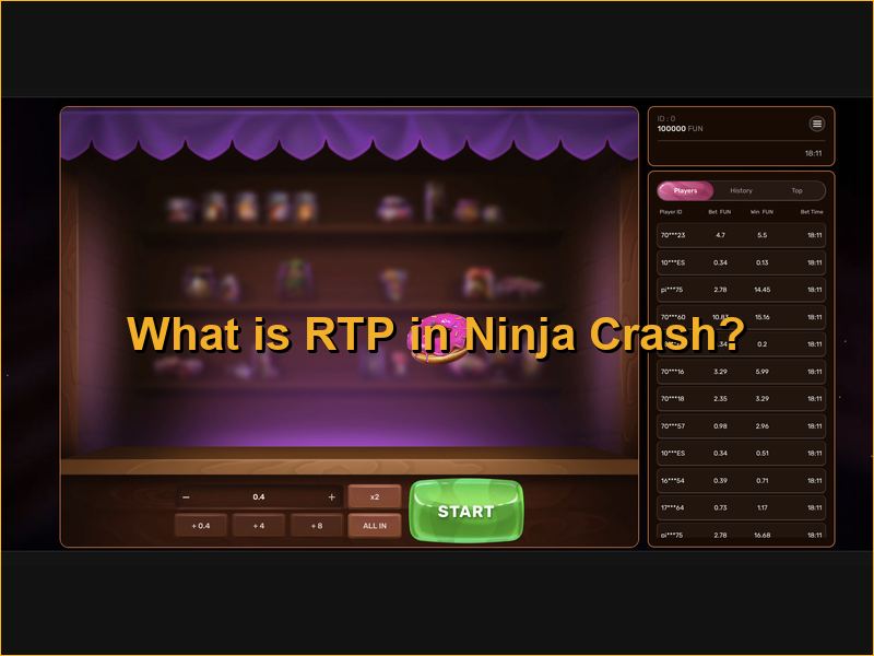 Una explicación del RTP y su impacto en el resultado