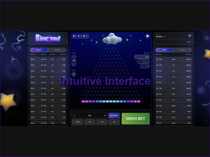 Controlos e navegação do jogo