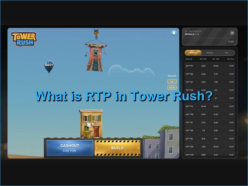 Una explicación del RTP y su impacto en el resultado