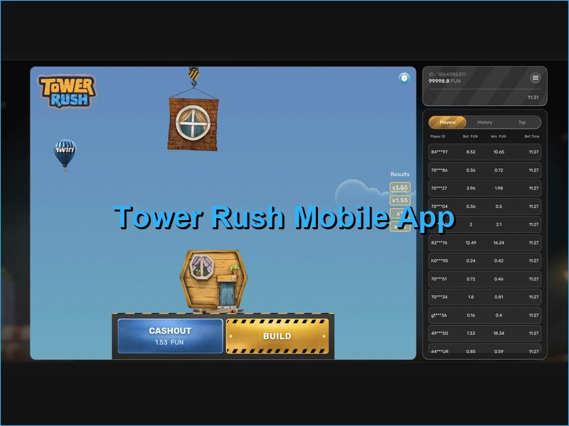 Adaptación del juego para teléfonos inteligentes y tabletas