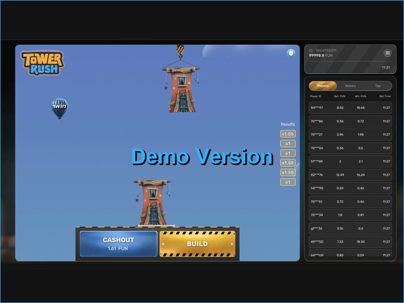 Modo de entrenamiento con equilibrio virtual