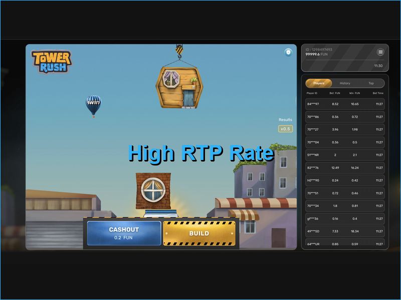 La tasa de RTP y su importancia para los jugadores