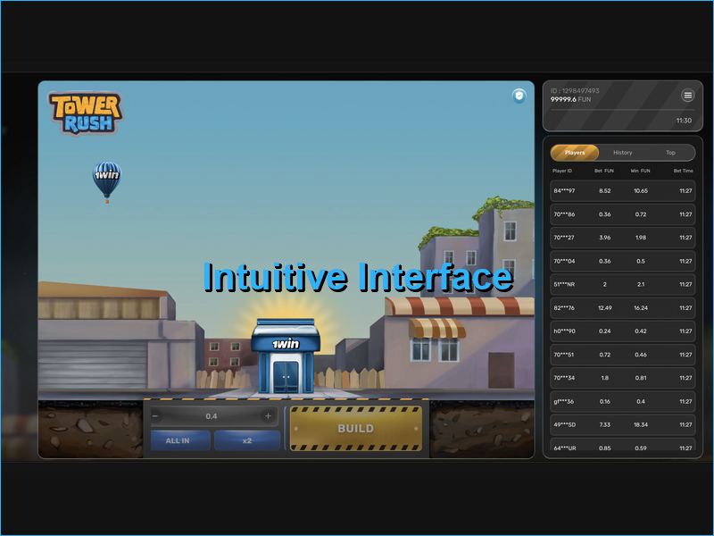 Controles y navegación del juego