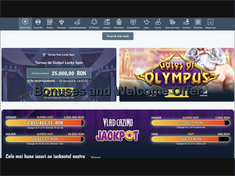 Conditions générales du bonus et règles d'activation de la promotion